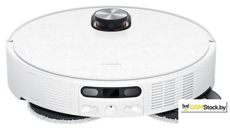 Робот-пылесос Xiaomi Robot Vacuum 5 Pro OV21GL (евровилка, белый) - Уценка - Грейд С - Изображение №6 — Интернет-магазин gsmstock