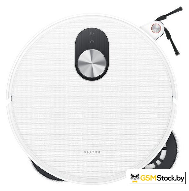 Робот-пылесос Xiaomi Robot Vacuum 5 Pro OV21GL (евровилка, белый) - Уценка - Грейд С - Изображение №3 — Интернет-магазин gsmstock