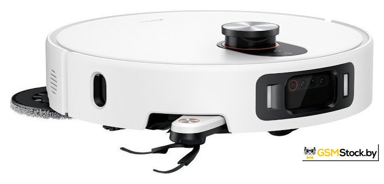 Робот-пылесос Xiaomi Robot Vacuum 5 Pro OV21GL (евровилка, белый) - Уценка - Грейд С - Изображение №4 — Интернет-магазин gsmstock