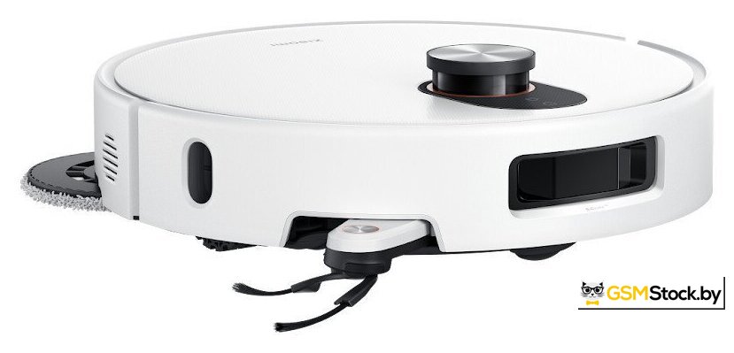 Робот-пылесос Xiaomi Robot Vacuum 5 OV31GL (евровилка, белый) - Уценка - Изображение №5 — Интернет-магазин gsmstock