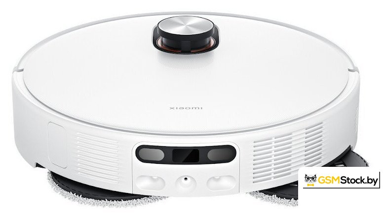 Робот-пылесос Xiaomi Robot Vacuum 5 OV31GL (евровилка, белый) - Уценка - Изображение №6 — Интернет-магазин gsmstock