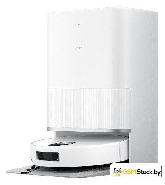 Робот-пылесос Xiaomi Robot Vacuum 5 OV31GL (евровилка, белый) - Уценка - Изображение №1 — Интернет-магазин gsmstock