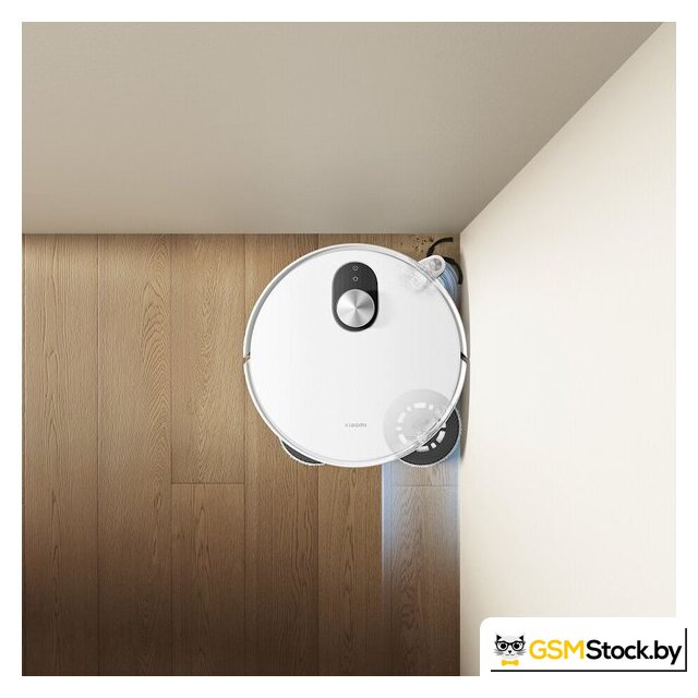 Робот-пылесос Xiaomi Robot Vacuum 5 OV31GL (евровилка, белый) - Уценка - Изображение №10 — Интернет-магазин gsmstock