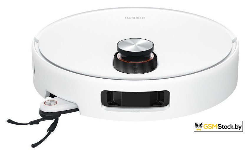 Робот-пылесос Xiaomi Robot Vacuum 5 OV31GL (евровилка, белый) - Уценка - Изображение №4 — Интернет-магазин gsmstock