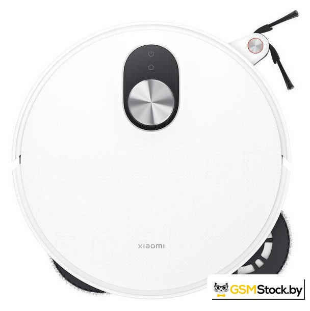 Робот-пылесос Xiaomi Robot Vacuum 5 OV31GL (евровилка, белый) - Уценка - Изображение №7 — Интернет-магазин gsmstock