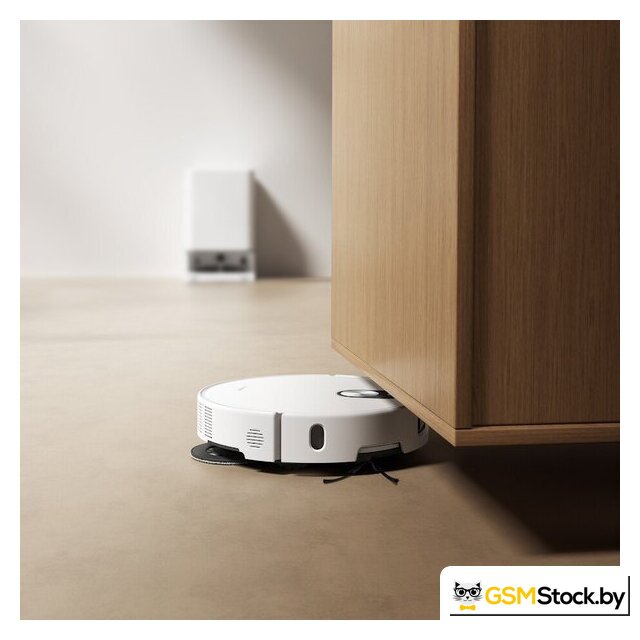Робот-пылесос Xiaomi Robot Vacuum 5 OV31GL (евровилка, белый) - Уценка - Изображение №12 — Интернет-магазин gsmstock