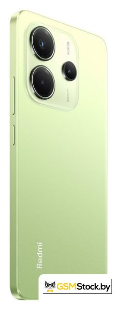 Телефон Xiaomi Redmi Note 14 6GB/128GB международная версия (зеленый) - Уценка - Грейд С - Изображение №2 — Интернет-магазин gsmstock
