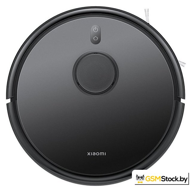 Робот-пылесос Xiaomi Robot Vacuum S20 D106 (европейская версия, черный) - Уценка - Грейд С - Изображение №2 — Интернет-магазин gsmstock