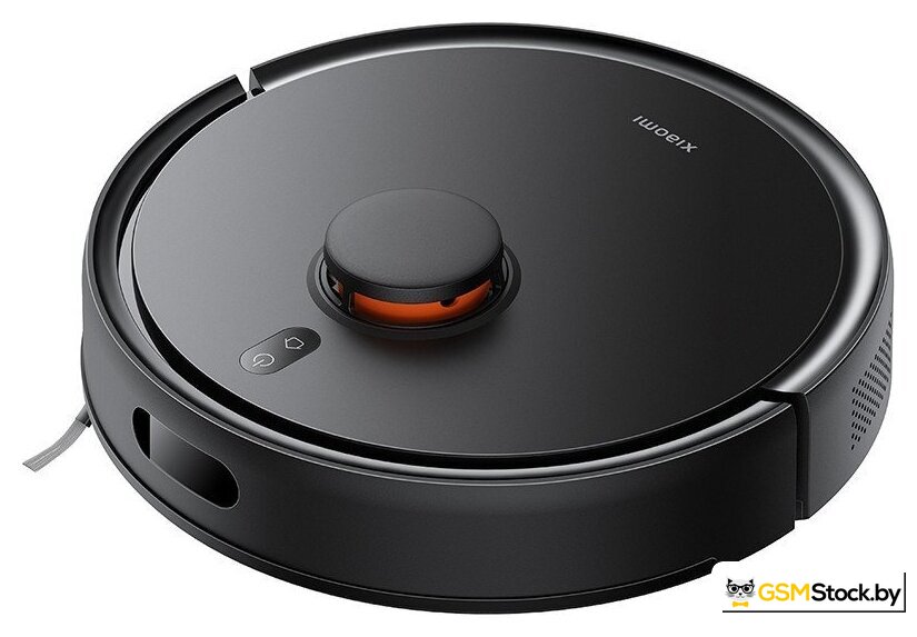 Робот-пылесос Xiaomi Robot Vacuum S20 D106 (европейская версия, черный) - Уценка - Грейд С - Изображение №1 — Интернет-магазин gsmstock