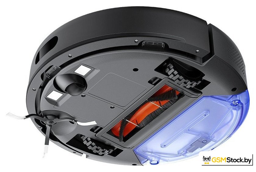 Робот-пылесос Xiaomi Robot Vacuum S20 D106 (европейская версия, черный) - Уценка - Грейд С - Изображение №3 — Интернет-магазин gsmstock