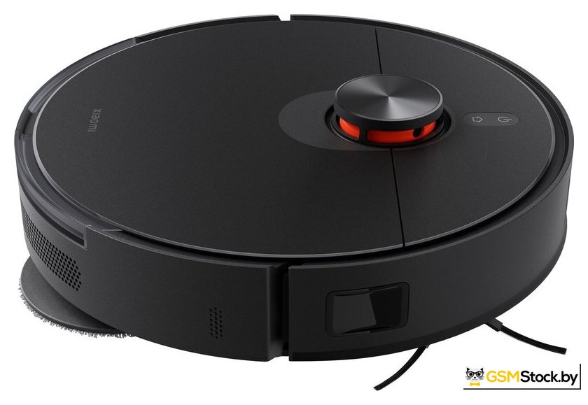 Робот-пылесос Xiaomi Robot Vacuum S20+ B108GL (международная версия, черный) - Уценка - Грейд С - Изображение №3 — Интернет-магазин gsmstock