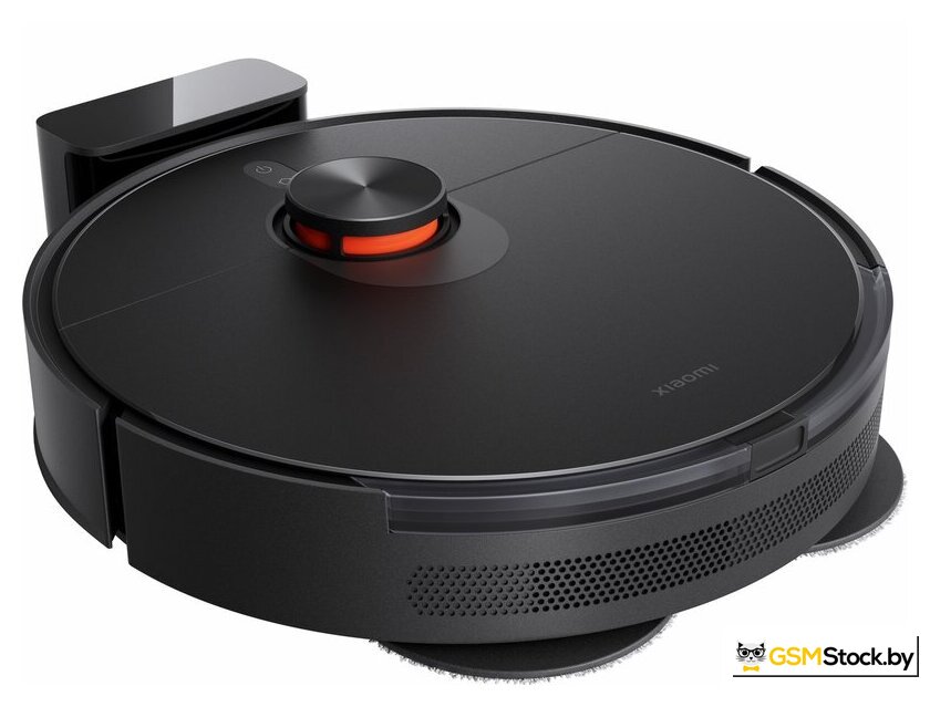 Робот-пылесос Xiaomi Robot Vacuum S20+ B108GL (международная версия, черный) - Уценка - Грейд С - Изображение №1 — Интернет-магазин gsmstock