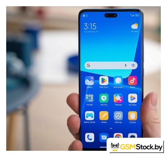Телефон Xiaomi 13 Lite 8GB/256GB международная версия (нежно-голубой) - Уценка - Грейд В - Изображение №2 — Интернет-магазин gsmstock