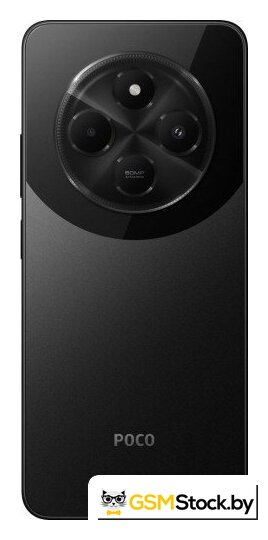 Телефон POCO C75 6GB/128GB международная версия (черный) - Уценка - Грейд В - Изображение №3 — Интернет-магазин gsmstock