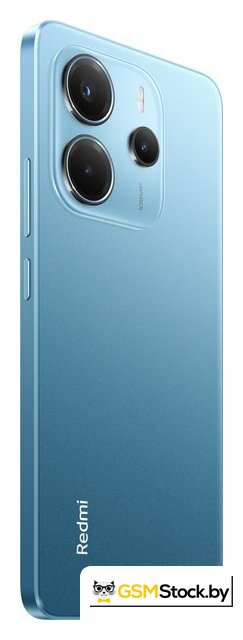 Телефон Xiaomi Redmi Note 14 8GB/256GB международная версия (синий) - Уценка - Грейд С - Изображение №2 — Интернет-магазин gsmstock