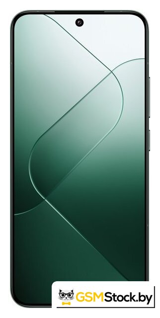 Телефон Xiaomi 14 12GB/512GB международная версия (нефритово-зеленый) - Уценка - Грейд С - Изображение №3 — Интернет-магазин gsmstock