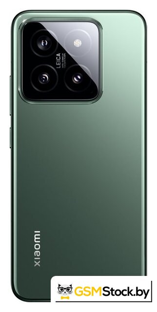 Телефон Xiaomi 14 12GB/512GB международная версия (нефритово-зеленый) - Уценка - Грейд С - Изображение №2 — Интернет-магазин gsmstock