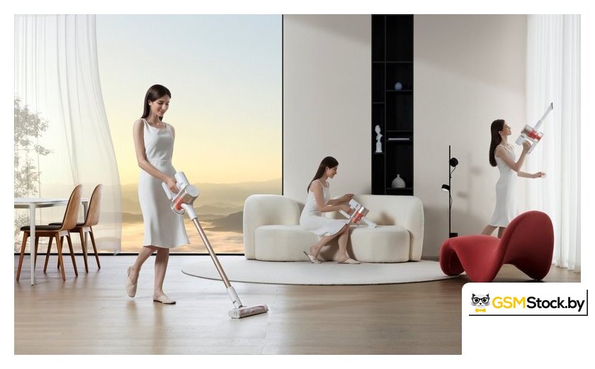 Пылесос Xiaomi Vacuum Cleaner G9 Plus (европейская версия) - Уценка - Грейд С - Изображение №6 — Интернет-магазин gsmstock