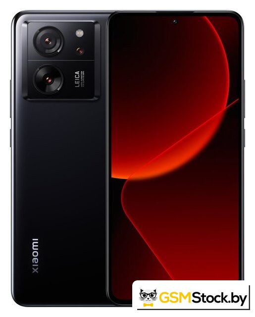 Телефон Xiaomi 13T 12GB/256GB международная версия (черный) - Уценка - Грейд C - Изображение №1 — Интернет-магазин gsmstock