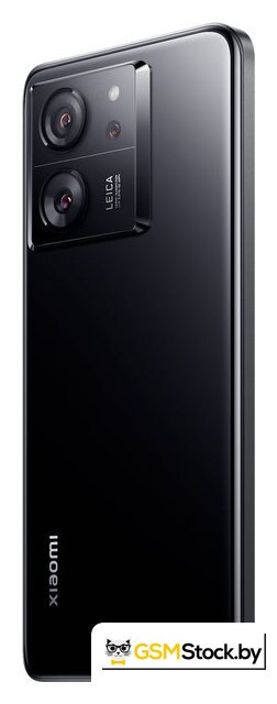 Телефон Xiaomi 13T 12GB/256GB международная версия (черный) - Уценка - Грейд C - Изображение №4 — Интернет-магазин gsmstock