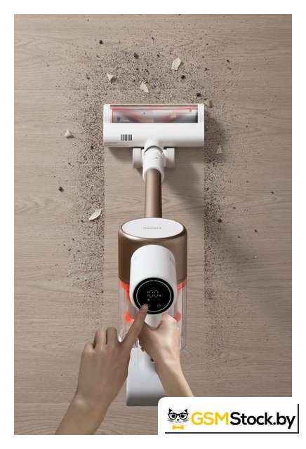 Пылесос Xiaomi Vacuum Cleaner G10 Plus (европейская версия) - Уценка - Грейд С - Изображение №8 — Интернет-магазин gsmstock