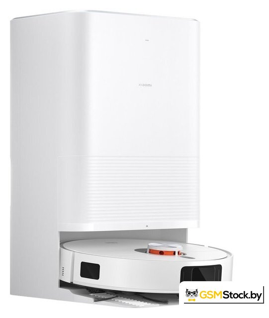 Робот-пылесос Xiaomi Robot Vacuum X20 Pro D102GL (международная версия, белый) - Уценка- Грейд С - Изображение №4 — Интернет-магазин gsmstock