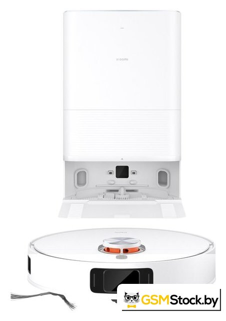 Робот-пылесос Xiaomi Robot Vacuum X20 Pro D102GL (международная версия, белый) - Уценка- Грейд С - Изображение №2 — Интернет-магазин gsmstock