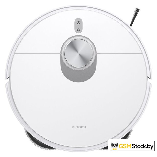 Робот-пылесос Xiaomi Robot Vacuum X20 Pro D102GL (международная версия, белый) - Уценка- Грейд С - Изображение №5 — Интернет-магазин gsmstock