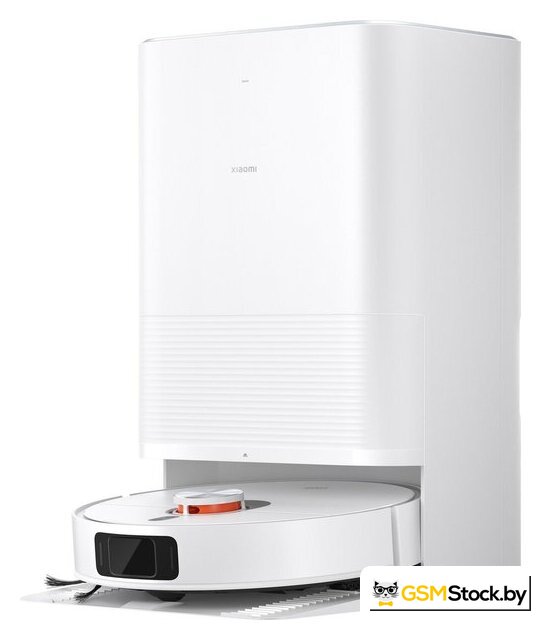 Робот-пылесос Xiaomi Robot Vacuum X20 Pro D102GL (международная версия, белый) - Уценка- Грейд С - Изображение №1 — Интернет-магазин gsmstock