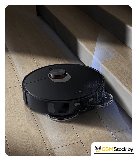 Робот-пылесос Xiaomi Robot Vacuum X20 Max D109GL (евровилка, черный) - Уценка- Грейд С - Изображение №4 — Интернет-магазин gsmstock