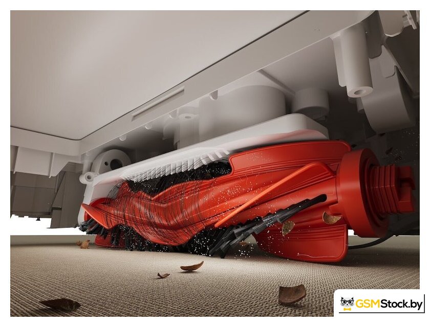 Робот-пылесос Xiaomi Robot Vacuum S40 OV81 (евровилка, белый) - Уценка - Грейд С - Изображение №5 — Интернет-магазин gsmstock