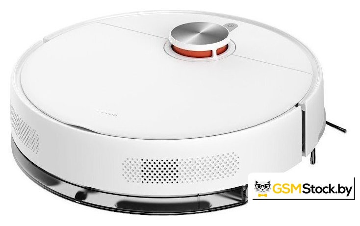 Робот-пылесос Xiaomi Robot Vacuum S40 OV81 (евровилка, белый) - Уценка - Грейд С - Изображение №2 — Интернет-магазин gsmstock