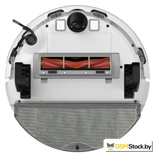 Робот-пылесос Xiaomi Robot Vacuum S40 OV81 (евровилка, белый) - Уценка - Грейд С - Изображение №4 — Интернет-магазин gsmstock