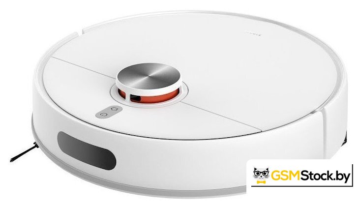 Робот-пылесос Xiaomi Robot Vacuum S40 OV81 (евровилка, белый) - Уценка - Грейд С - Изображение №1 — Интернет-магазин gsmstock