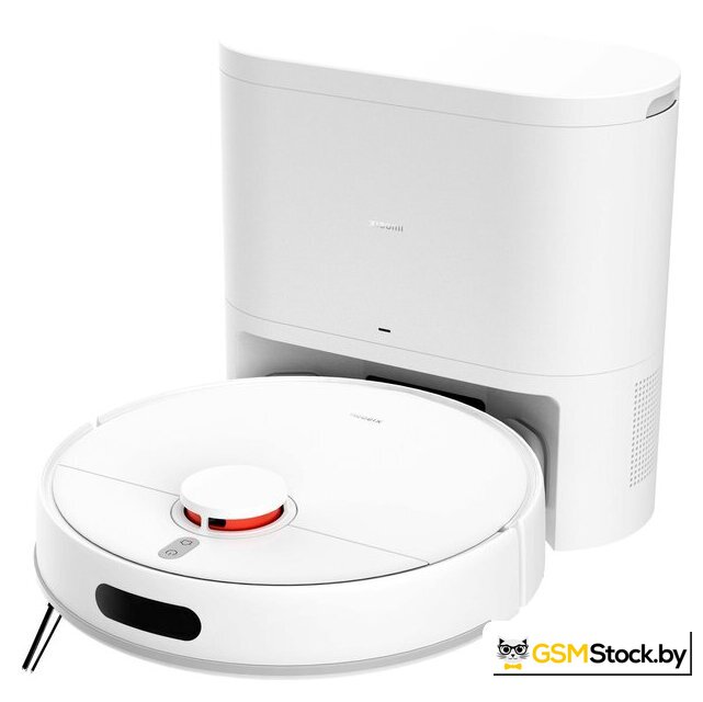 Робот-пылесос Xiaomi Robot Vacuum H40 OV51 (евровилка, белый) - Уценка - Грейд С - Изображение №1 — Интернет-магазин gsmstock