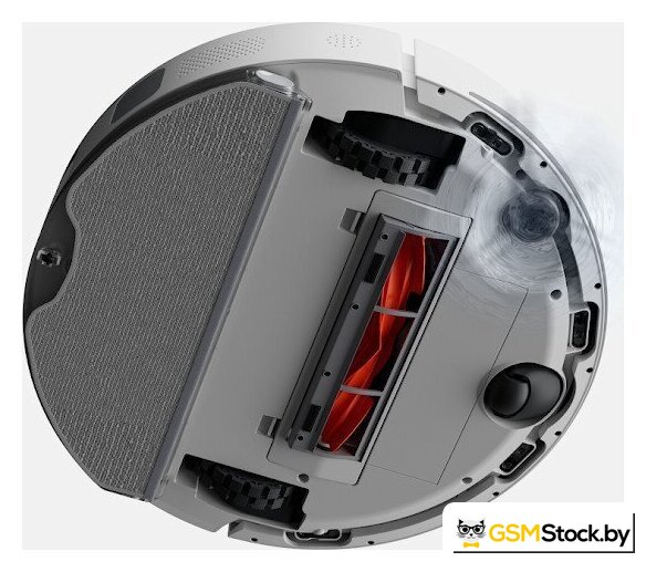 Робот-пылесос Xiaomi Robot Vacuum H40 OV51 (евровилка, белый) - Уценка - Грейд С - Изображение №7 — Интернет-магазин gsmstock