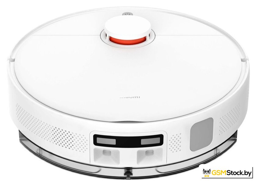 Робот-пылесос Xiaomi Robot Vacuum H40 OV51 (евровилка, белый) - Уценка - Грейд С - Изображение №5 — Интернет-магазин gsmstock