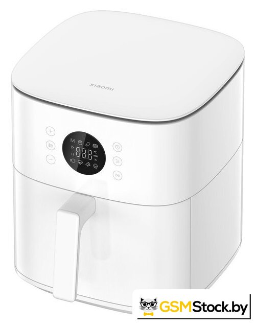 Аэрогриль (аэрофритюрница) Xiaomi Air Fryer 6.5L MAF-W6501 (белый, евровилка) - Новый - Изображение №2 — Интернет-магазин gsmstock