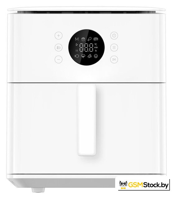 Аэрогриль (аэрофритюрница) Xiaomi Air Fryer 6.5L MAF-W6501 (белый, евровилка) - Новый - Изображение №1 — Интернет-магазин gsmstock