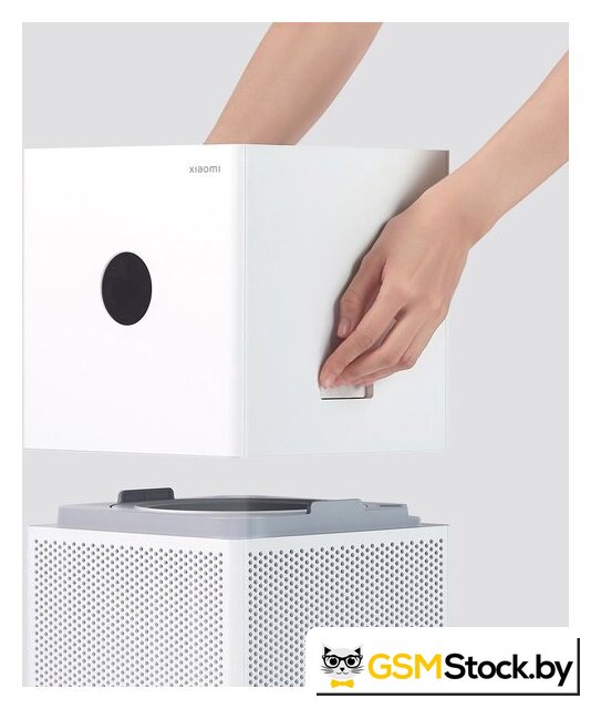 Очиститель воздуха Xiaomi Smart Air Purifier 4 Lite AC-M17-SC (международная версия) - Уценка - Грейд С - Изображение №7 — Интернет-магазин gsmstock