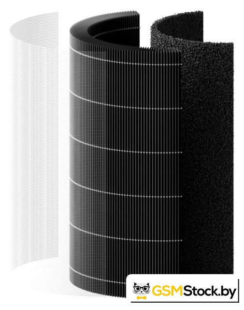 Очиститель воздуха Xiaomi Smart Air Purifier 4 Lite AC-M17-SC (международная версия) - Уценка - Грейд С - Изображение №5 — Интернет-магазин gsmstock