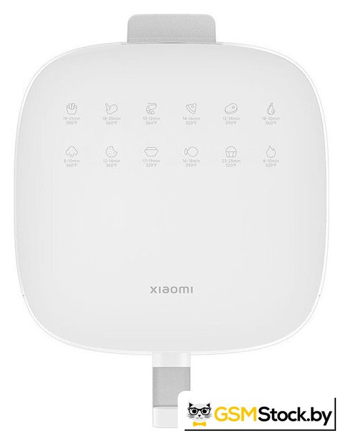 Аэрогриль (аэрофритюрница) Xiaomi Smart Air Fryer Essential 6L MAF13 (евровилка) - Новый - Изображение №2 — Интернет-магазин gsmstock
