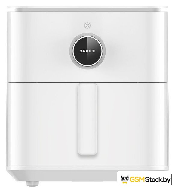 Аэрогриль (аэрофритюрница) Xiaomi Smart Air Fryer 6.5L MAF10 (евровилка, белый) - Новый - Изображение №1 — Интернет-магазин gsmstock
