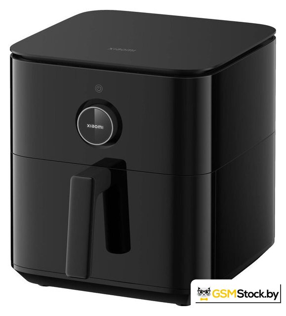 Аэрогриль (аэрофритюрница) Xiaomi Smart Air Fryer 6.5L MAF10 (евровилка, черный) - Уценка - Грейд С - Изображение №4 — Интернет-магазин gsmstock