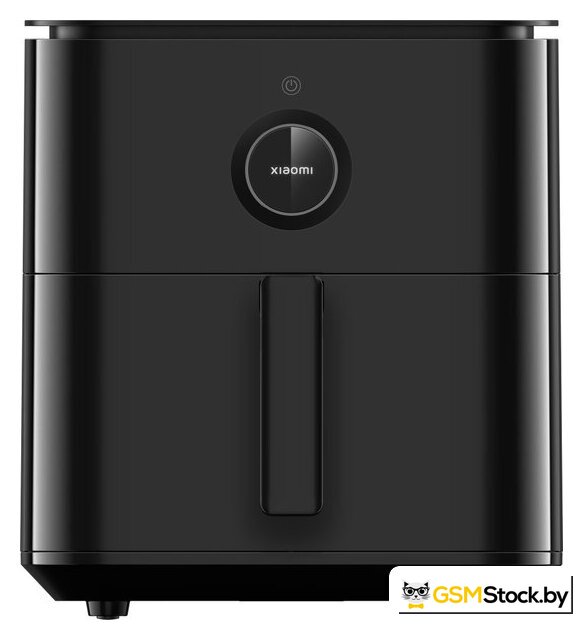 Аэрогриль (аэрофритюрница) Xiaomi Smart Air Fryer 6.5L MAF10 (евровилка, черный) - Уценка - Грейд С - Изображение №1 — Интернет-магазин gsmstock