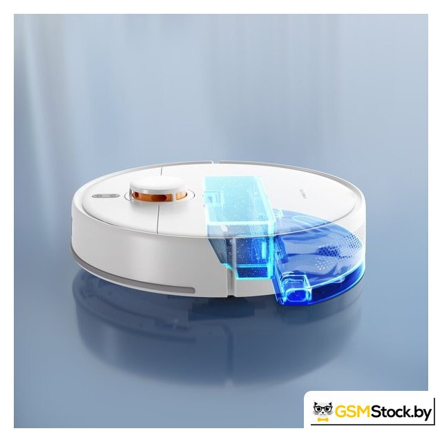 Робот-пылесос Xiaomi Robot Vacuum S40C E101 (евровилка, белый) - Уценка - Изображение №6 — Интернет-магазин gsmstock