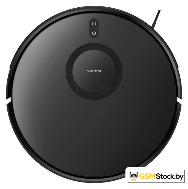 Робот-пылесос Xiaomi Robot Vacuum S10T STFCR01SZ (европейская версия, черный) - Уценка-Грейд С - Изображение №1 — Интернет-магазин gsmstock