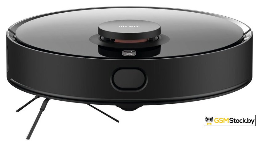 Робот-пылесос Xiaomi Robot Vacuum S10T STFCR01SZ (европейская версия, черный) - Уценка-Грейд С - Изображение №2 — Интернет-магазин gsmstock