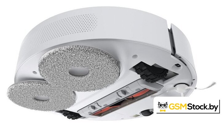 Робот-пылесос Xiaomi Robot Vacuum S10+ B105 (европейская версия, белый) - Уценка-Грейд С - Изображение №5 — Интернет-магазин gsmstock
