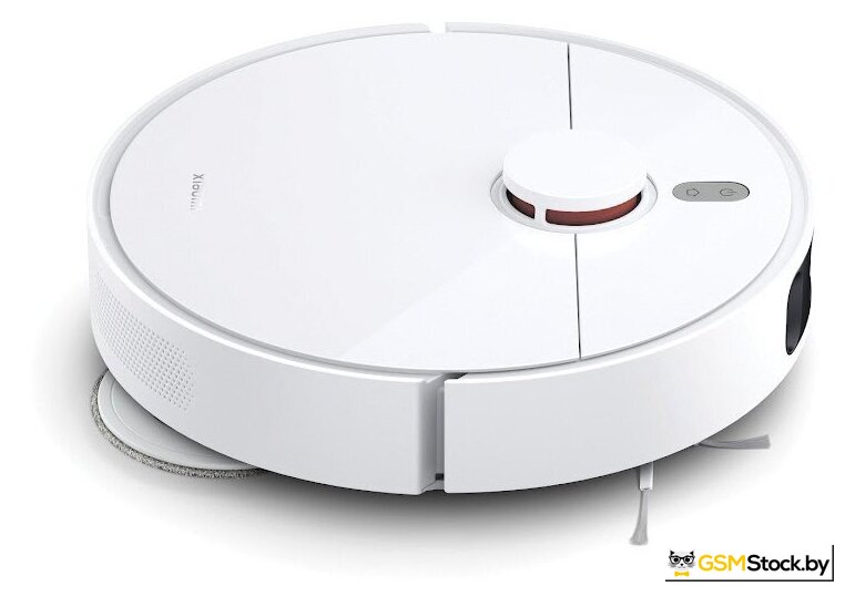 Робот-пылесос Xiaomi Robot Vacuum S10+ B105 (европейская версия, белый) - Уценка-Грейд С - Изображение №3 — Интернет-магазин gsmstock